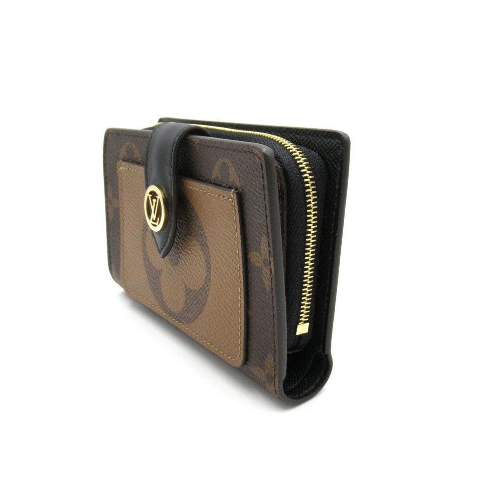 Portefeuille Juliet Bifold Wallet Monogram Reverse Wallet - Picture 3 of 9